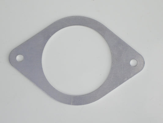 JAGUAR XK120 ALUMINIUM PLATE FOR STEERING GROMMET BD3145