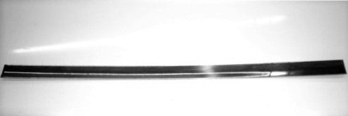 JAGUAR XK120, XK140 ROADSTER WINDSCREEN CENTRE TRIM STAINLESS STEEL BD7964